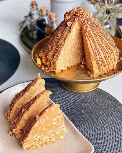 Торт Муравейник Торт Муравейник